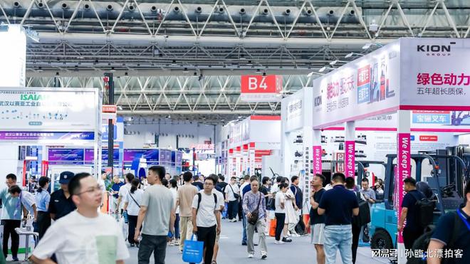 2025中部物流装备与运输系统展览会展现物流行业新机遇(图4)