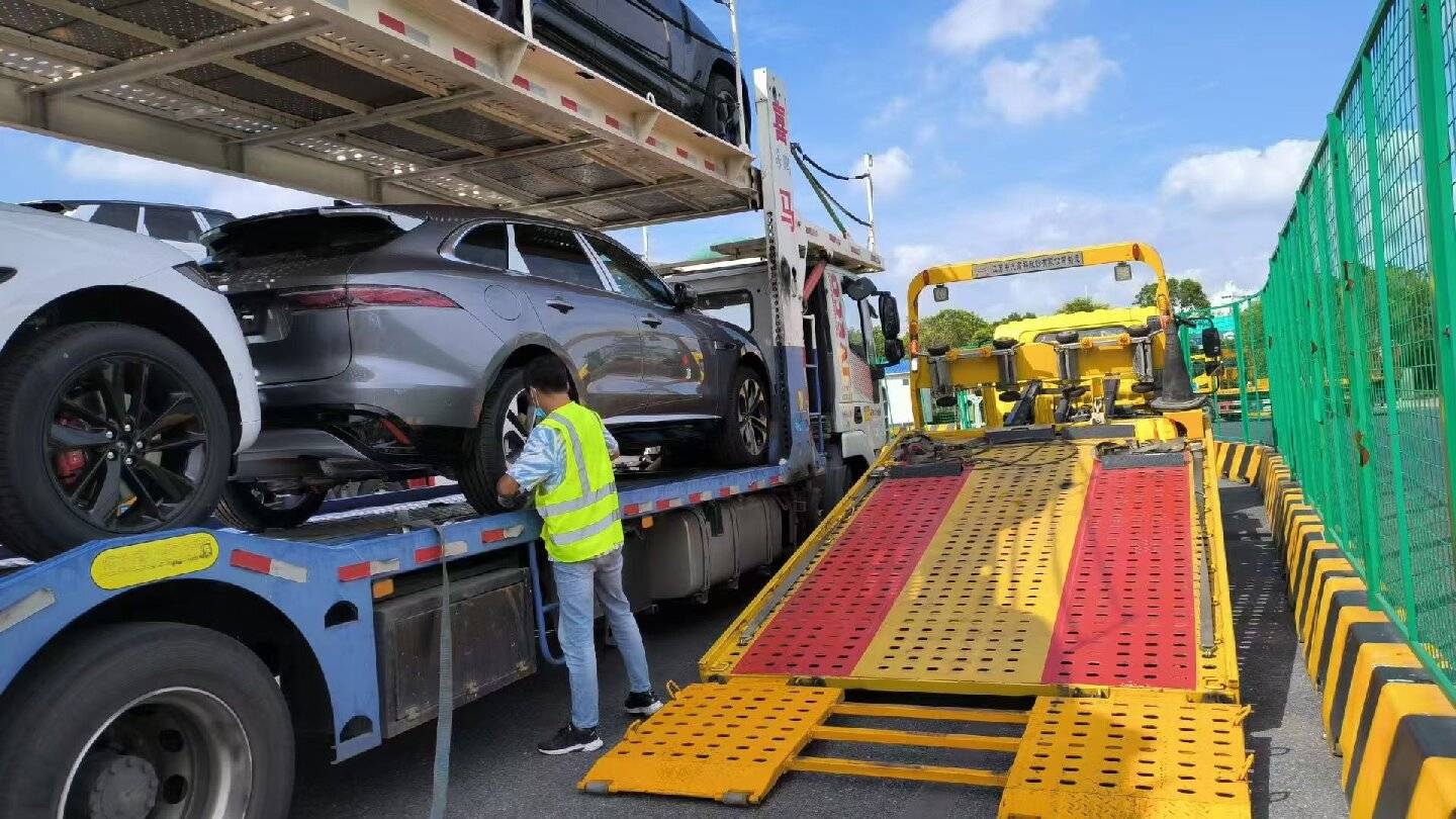 2026年中国轿车托运行业十大品牌榜单(图1)