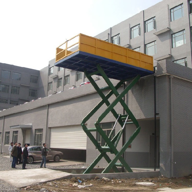 潮州液压升降平台性能特点(图1)